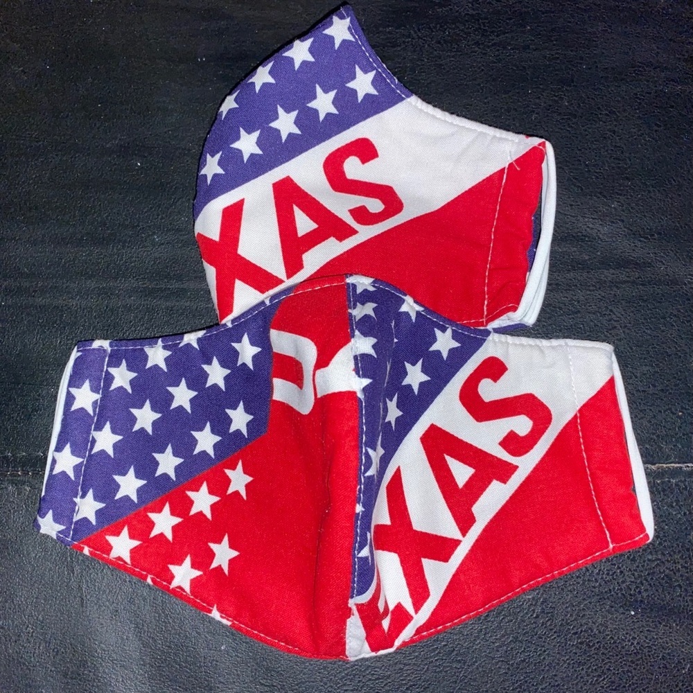 Texas Mask - Picture 2 of 2